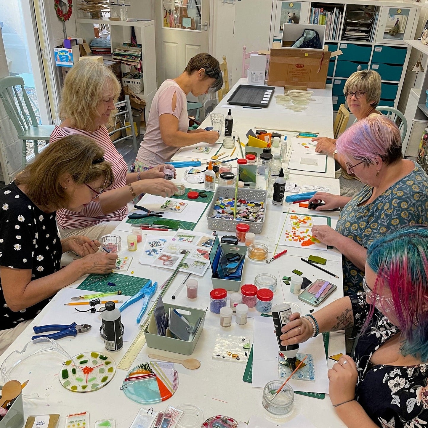 Glass Fusing Workshop