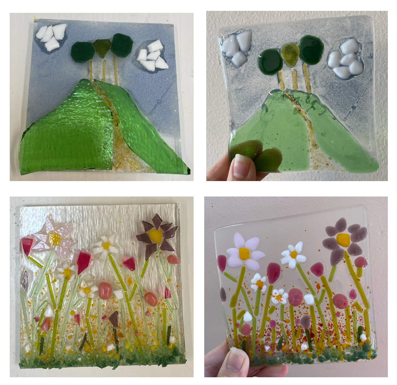 Glass Fusing Workshop