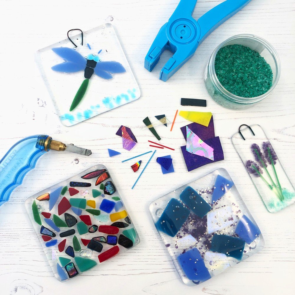 Glass Fusing Workshop